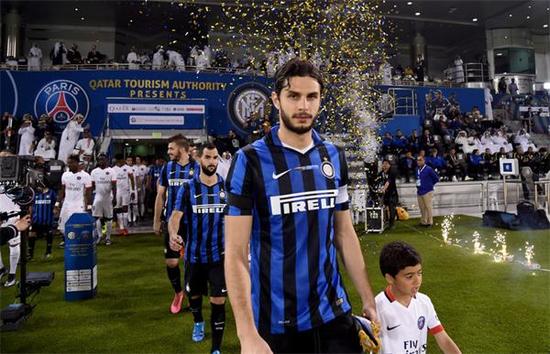 马特拉齐：希望国米赢得意大利超级杯；对帕瓦尔感到遗憾